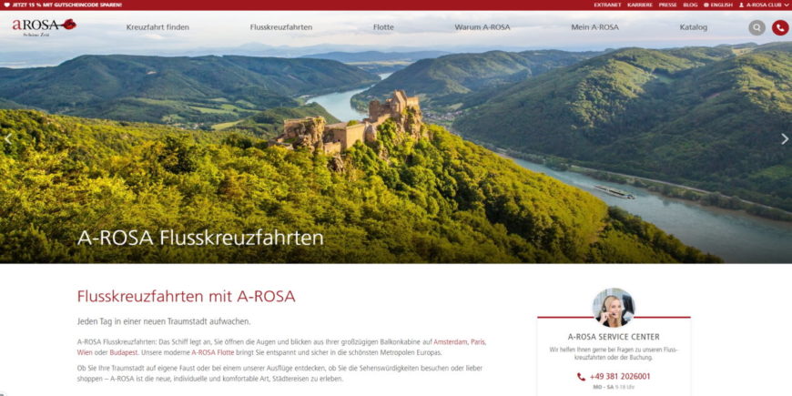 A-ROSA Flussschiff GmbH