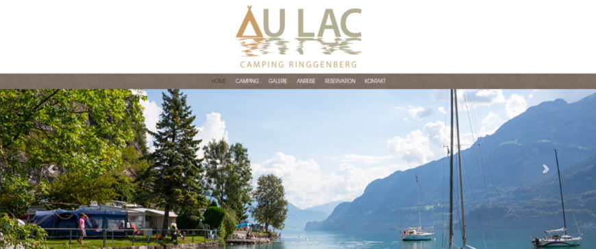 Camping Au Lac Ringgenberg