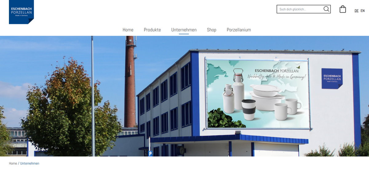 ESCHENBACH Porzellan