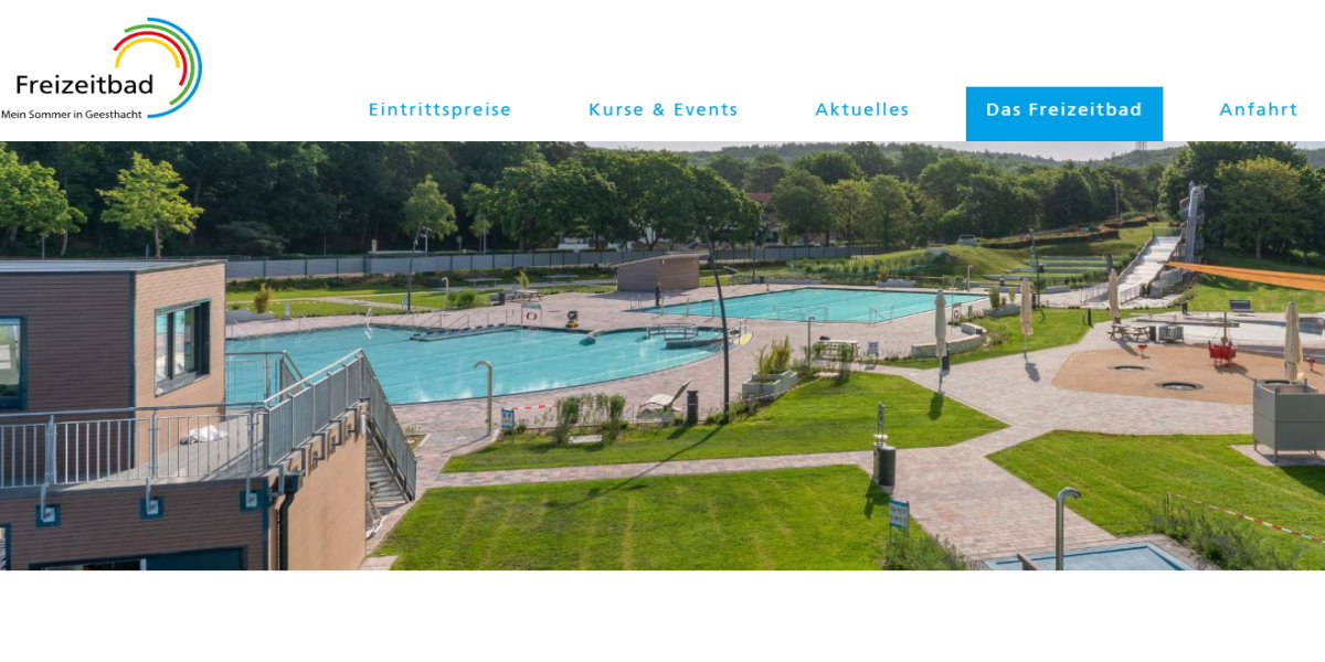 Freizeitbad Geesthacht