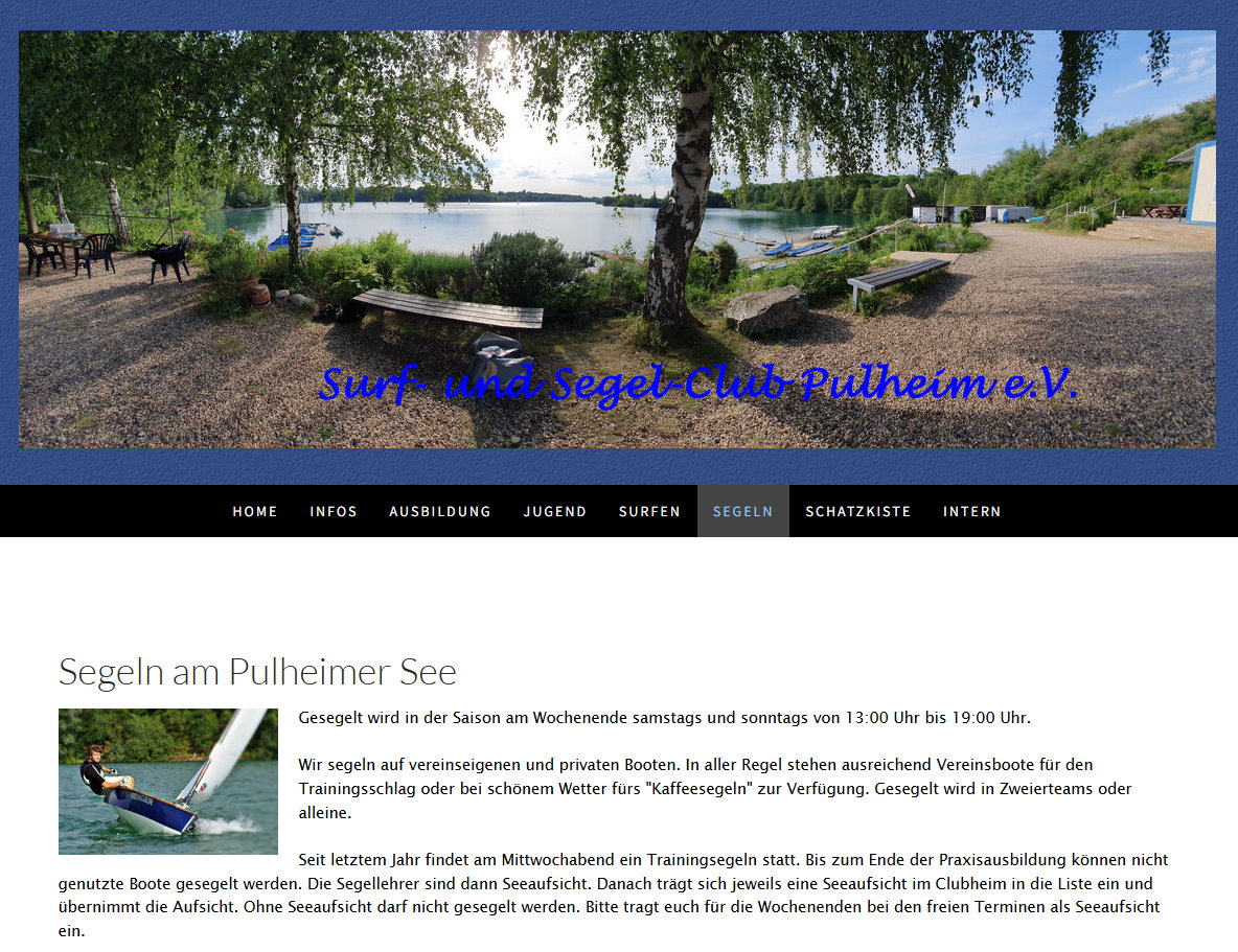 Surf- und Segel-Club Pulheim e.V.