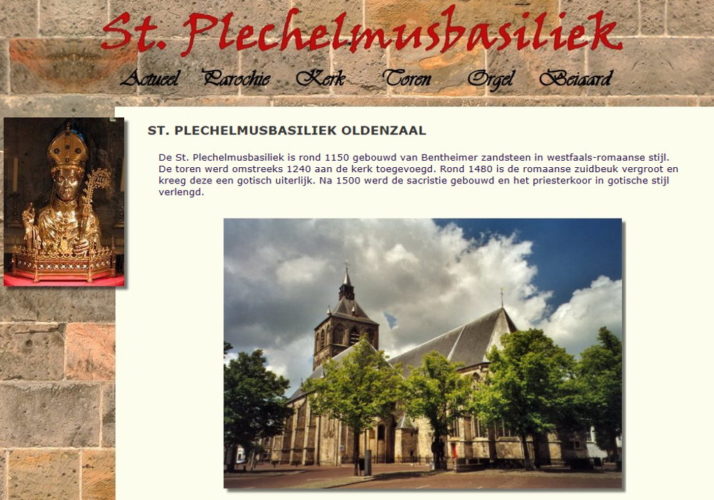 St. Plechelmusbasiliek – Oldenzahl