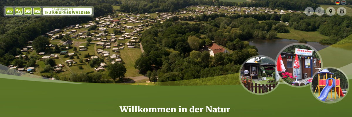 Teutoburger Waldsee  – Hagen