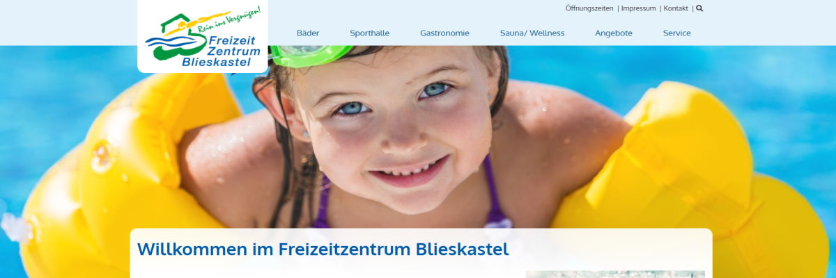 Freizeitzentrum Blieskastel