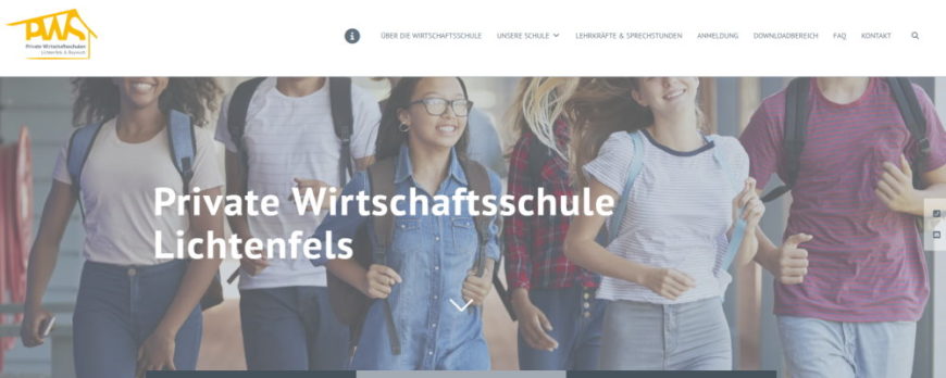 Private Wirt­schafts­schule Lichtenfels