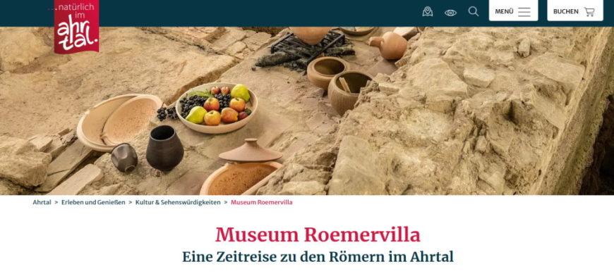 Museum Roemervilla