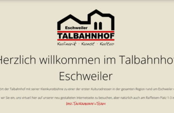 talbahnhof