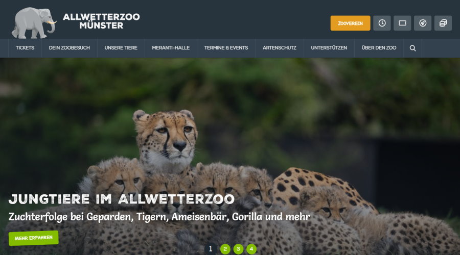 Allwetterzoo Münster