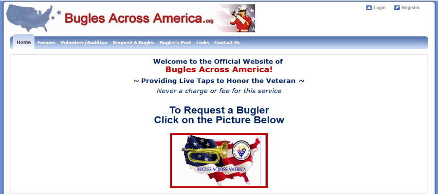 Bugles Across America Learning Center
