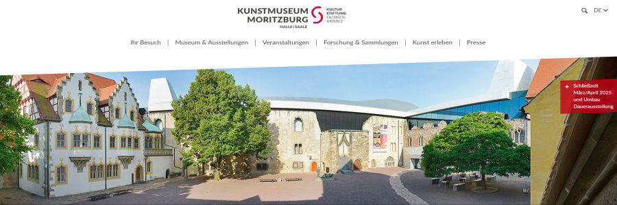Kunstmuseum Moritzburg