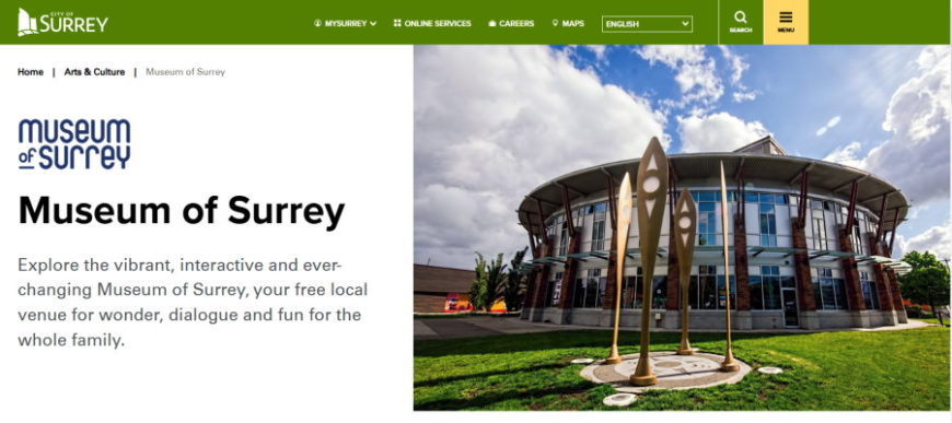 Museum of Surrey