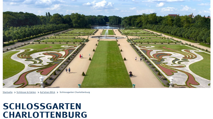 Schloss Charlottenburg