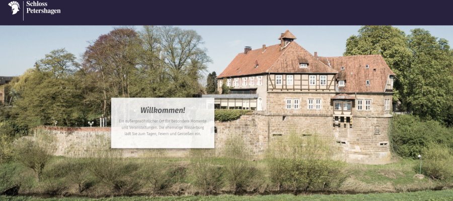 Schloss Petershagen