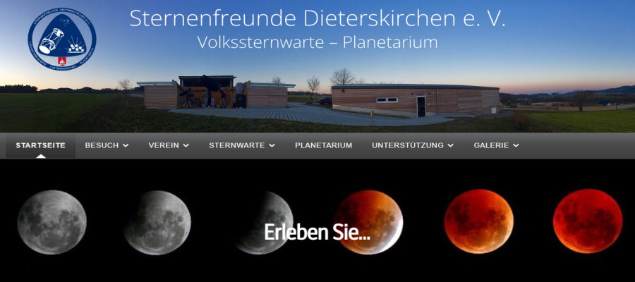 Sternwarte Dieterskirchen