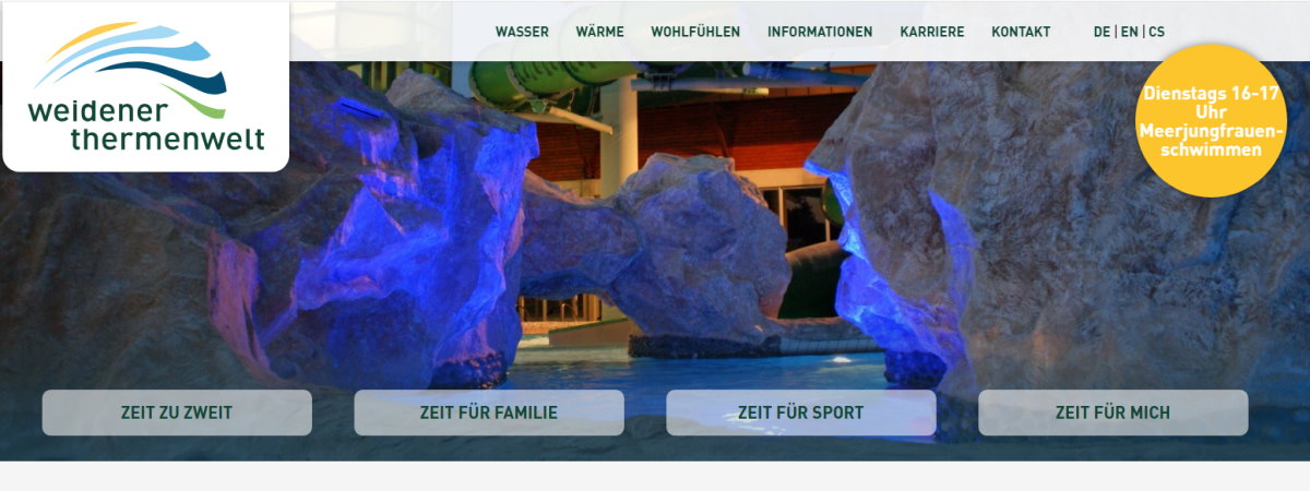 Weidener Thermenwelt