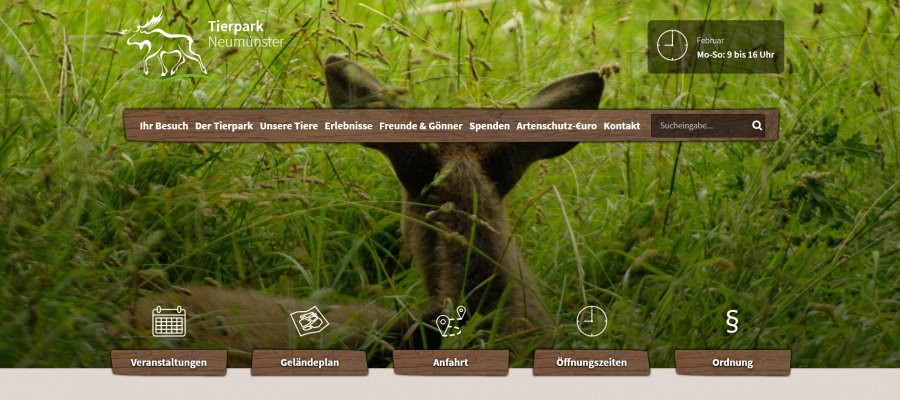 Tierpark Neumuenster