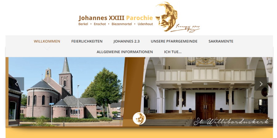 St. Willibrord Kirche