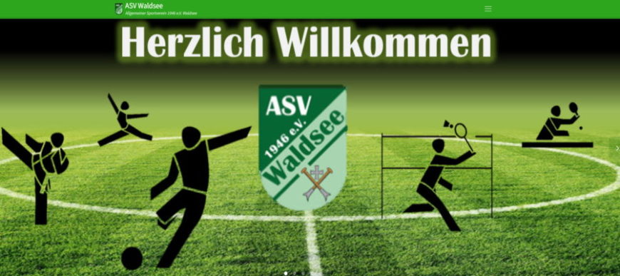 Allgemeiner Sportverein Waldsee 1946 e.V. (ASV Waldsee)