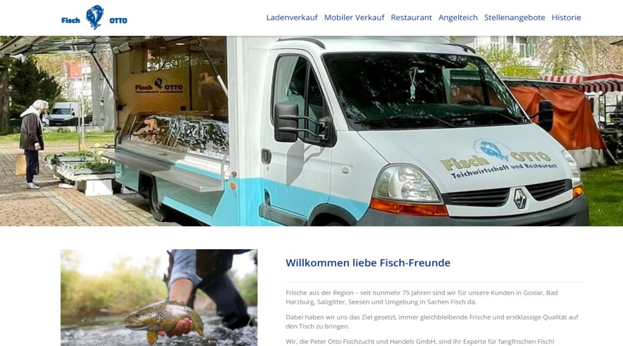 Fisch Otto Langelsheim