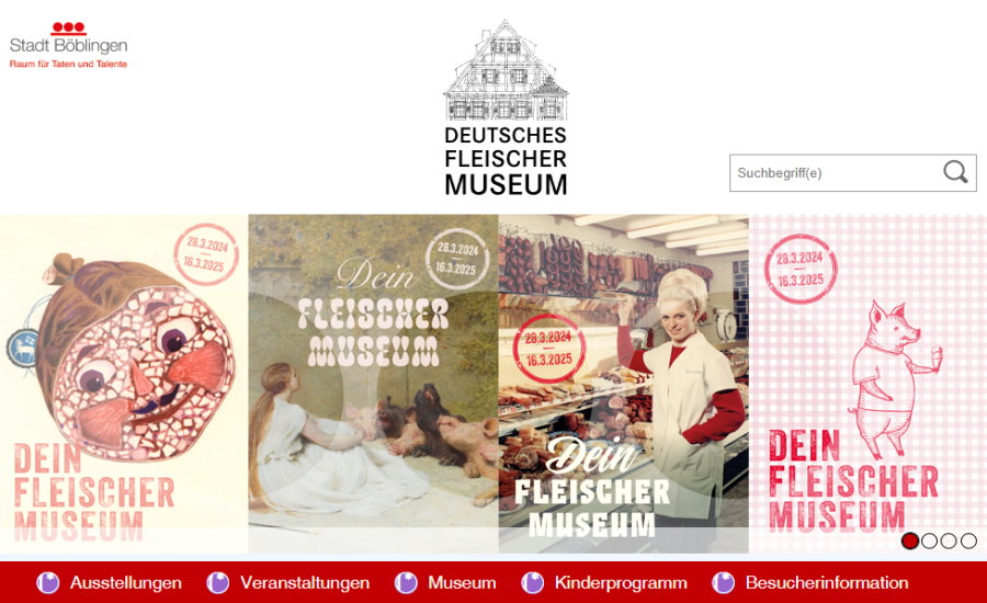 Deutsches Fleischermuseum