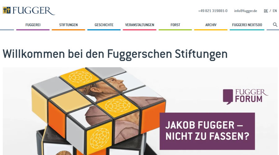 Fuggersche Stiftungen