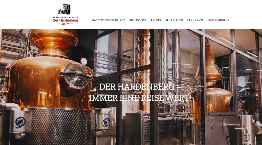 Landgut “Der Hardenberg”