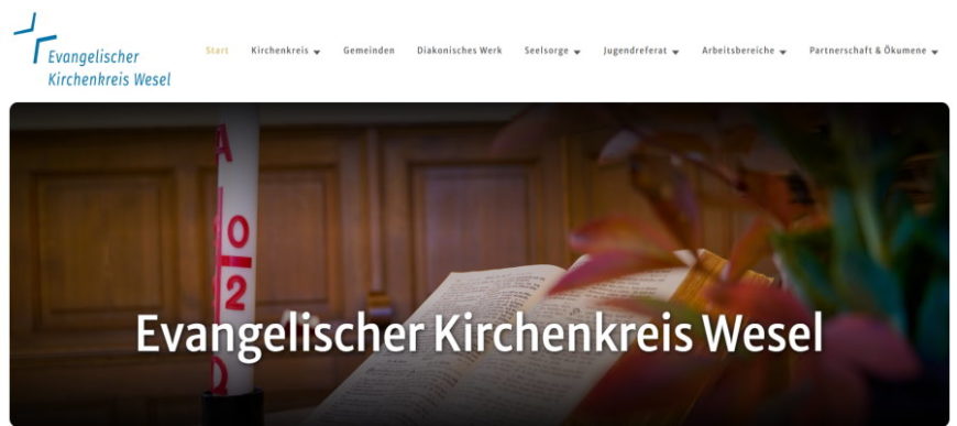 Kirchenkreis Wesel