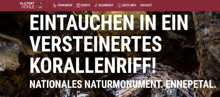 Nationales Naturmonument Kluterthöhle