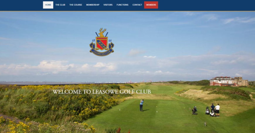 Leasowe Golf Club