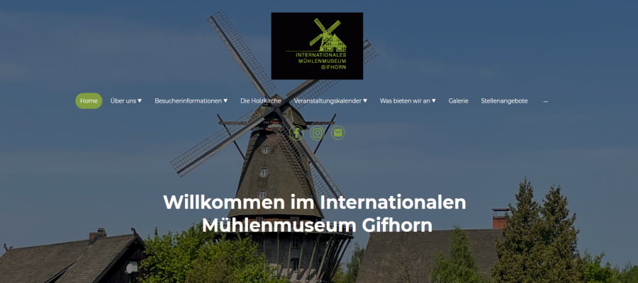 Mühlen Museum Gifhorn