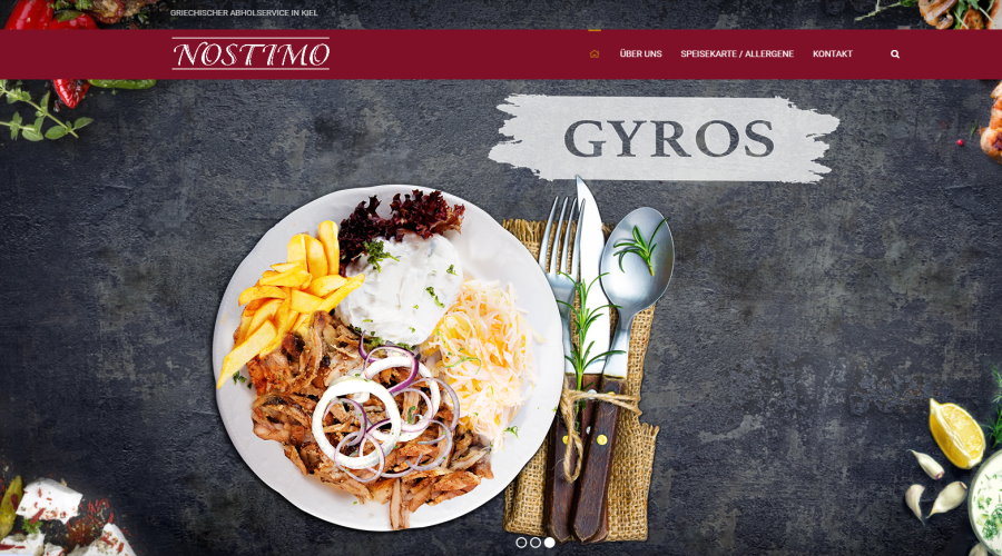 Restaurant Nostimo – Kronshagen