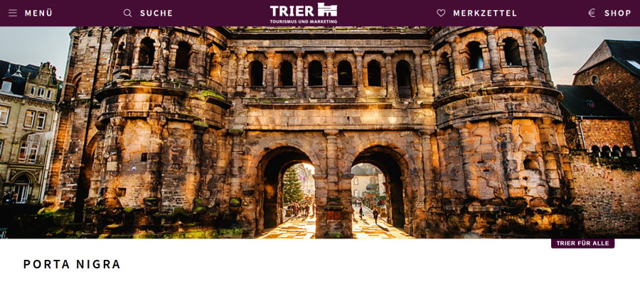 Porta Nigra