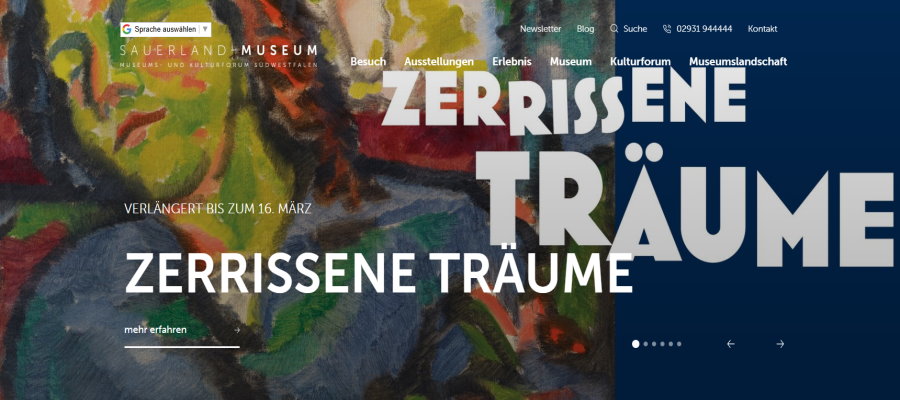 Sauerland Museum  –  Arnsberg