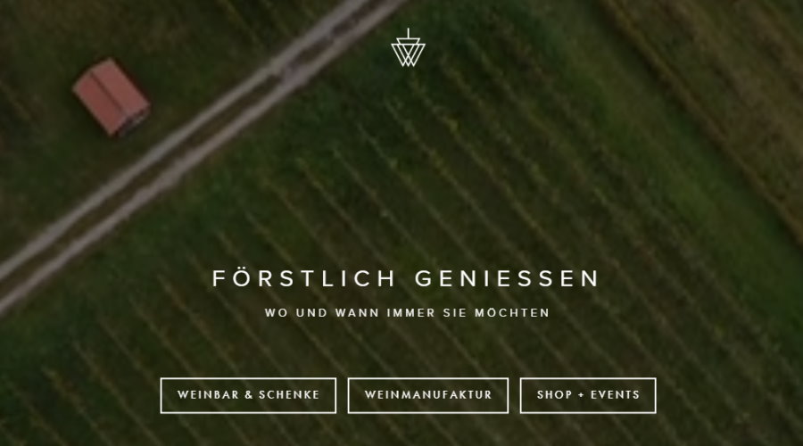 Förstlich Weinbar & Schenke