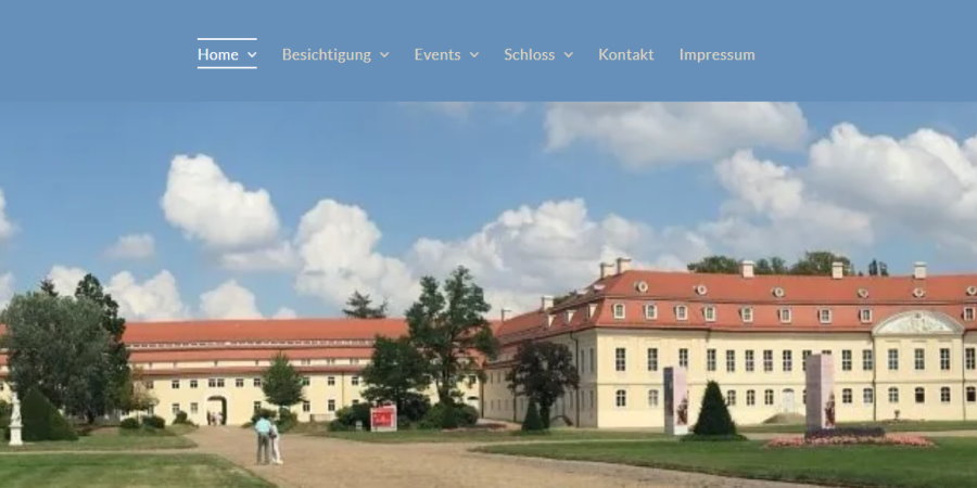 Schloss Hubertusburg