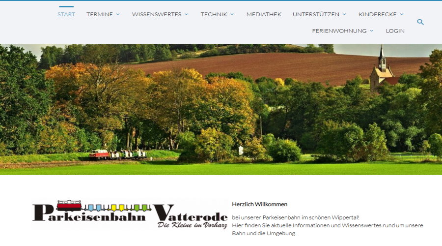 Parkeisenbahn Vatterode